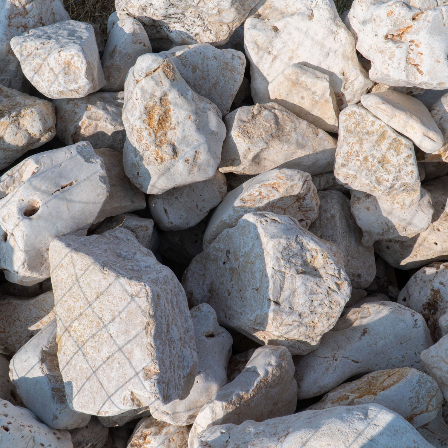 Ciottoli e Rocce