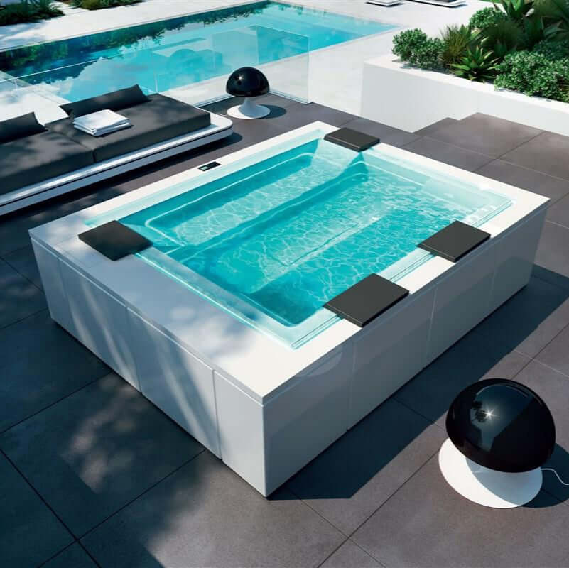 Mini Spa e Vasche Idromassaggio
