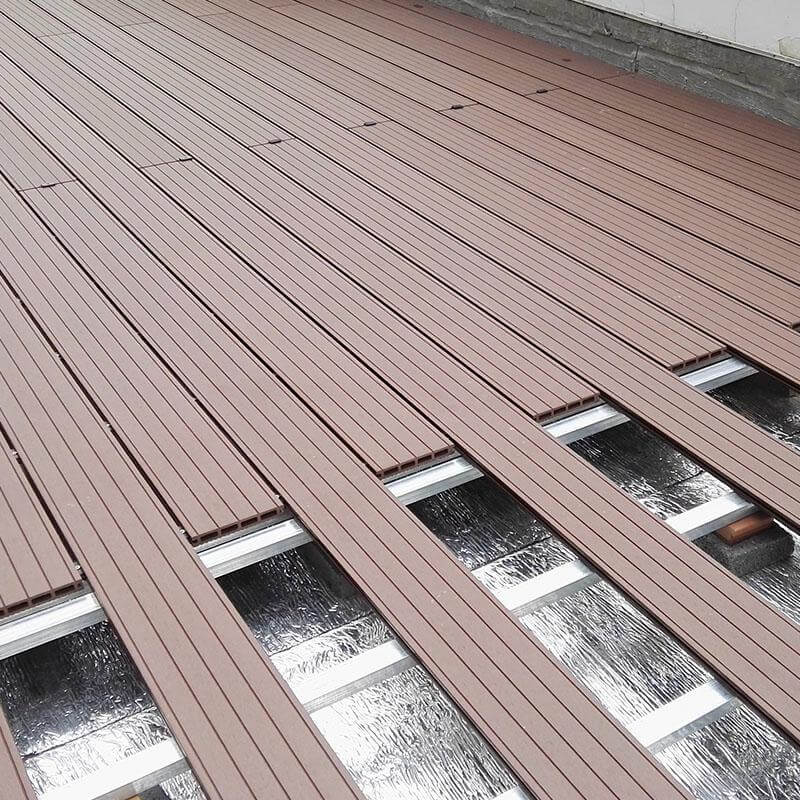 Cladding e Decking in Legno e WPC