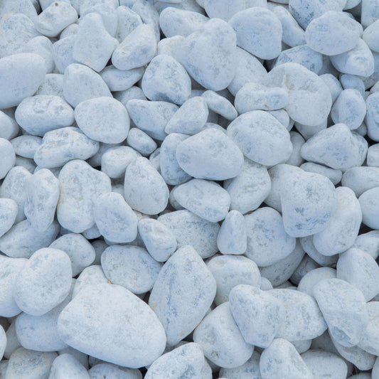 Ciottolo Bianco Carrara