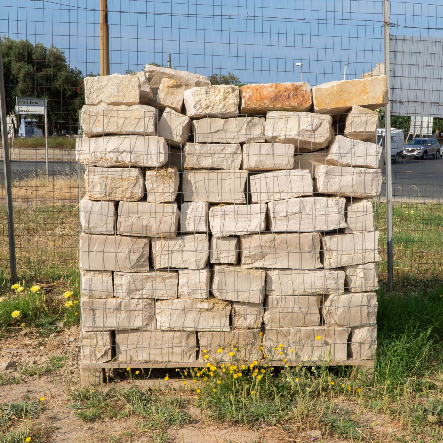 Binderi a Spacco di Trani