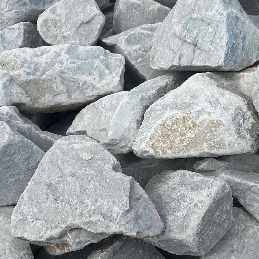 Rocce Marmo di Carrara