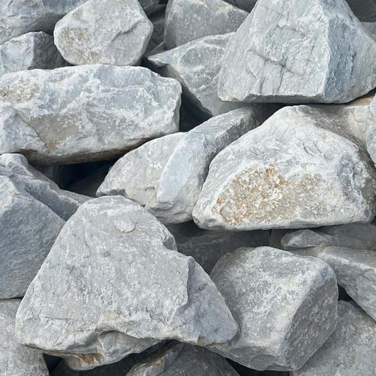 Rocce Marmo di Carrara