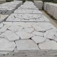 Palladiana di Travertino Calibrato