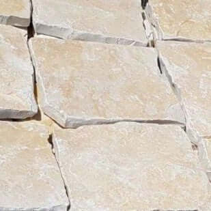 Scorza Squadrata di Trani Retrosegata