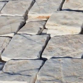 Scorza Squadrata Anticata di Trani Retrosegata