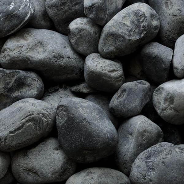 Ciottolo Nero Ebano